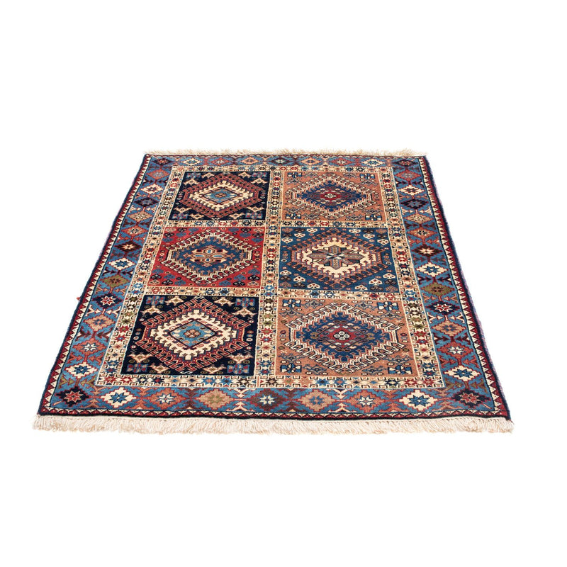 Tappeto Persero - Nomade - 140 x 100 cm - blu scuro