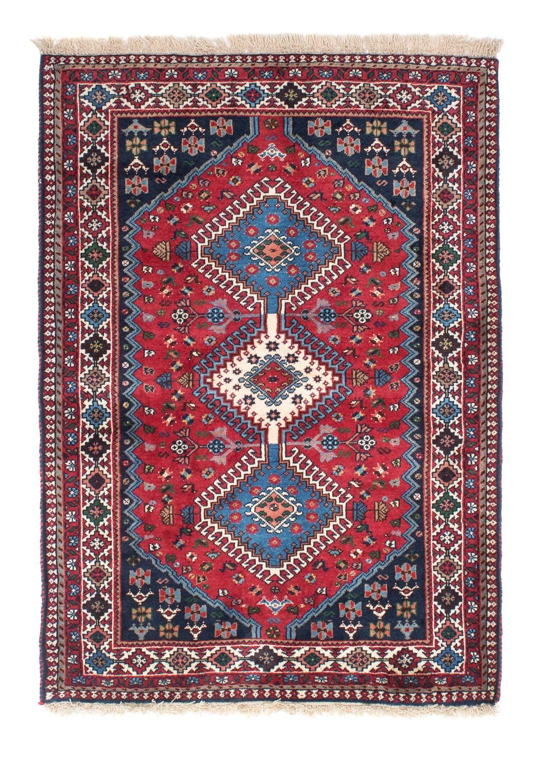 Tappeto Persero - Nomade - 143 x 102 cm - rosso