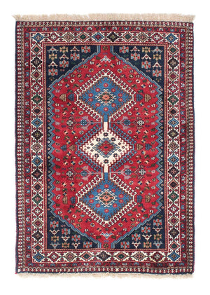 Tappeto Persero - Nomade - 143 x 102 cm - rosso