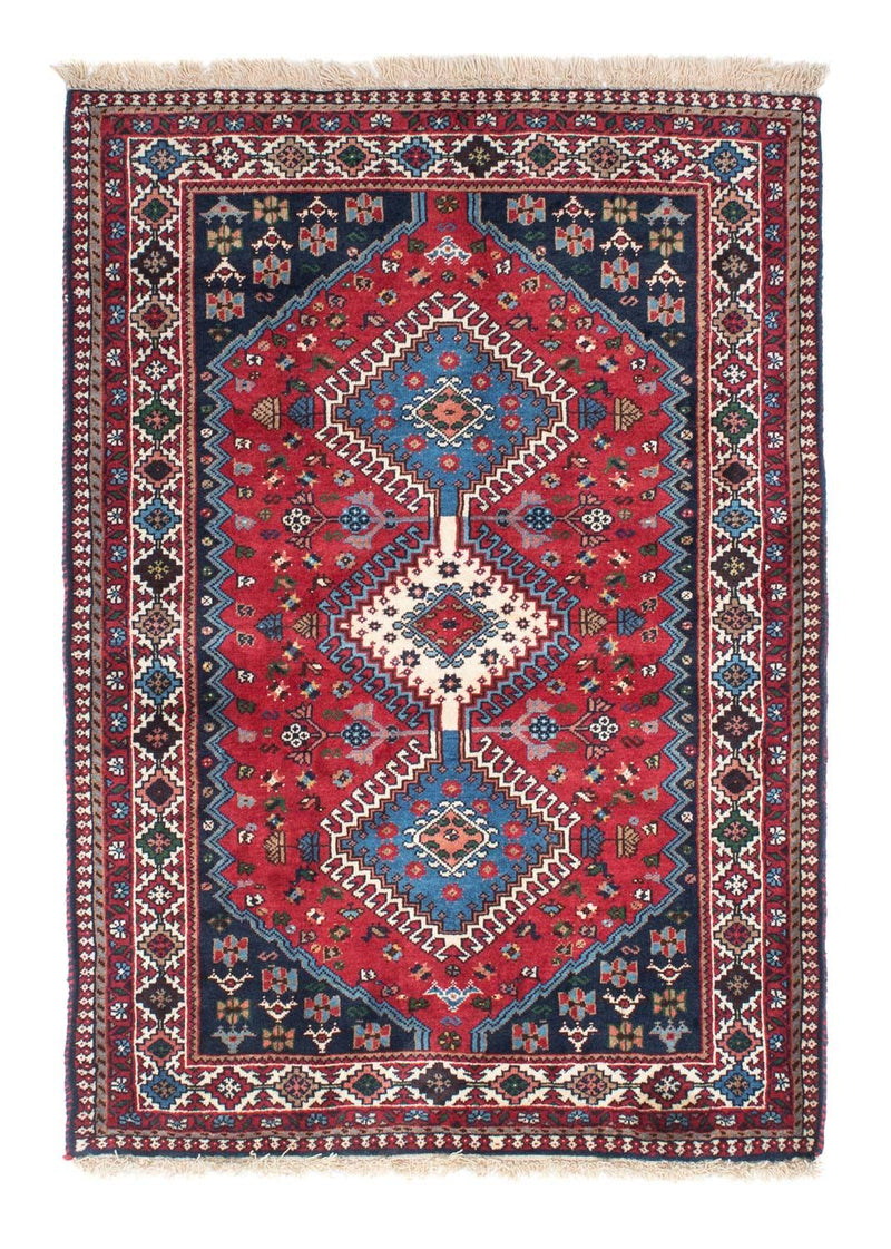 Tappeto Persero - Nomade - 143 x 102 cm - rosso