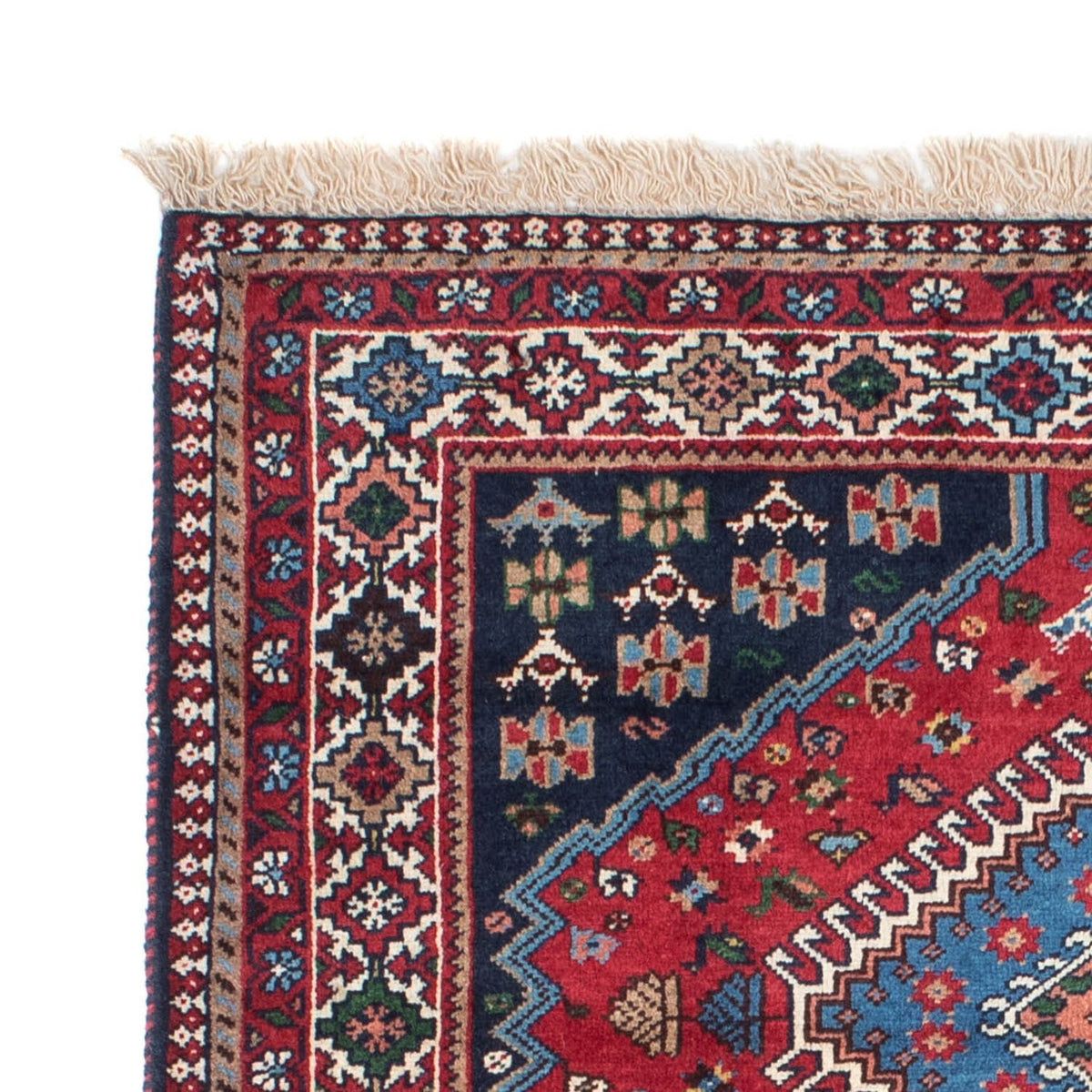 Yalameh Tappeto 102x143cm - Tappeto persiano