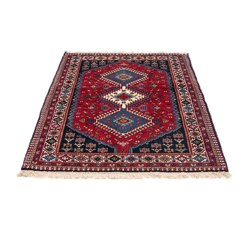 Tappeto Persero - Nomade - 143 x 102 cm - rosso