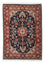 Tappeto Persero - Ghom - 100 x 68 cm - blu