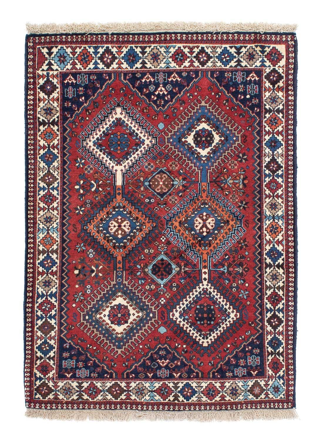Tappeto Persero - Nomade - 147 x 102 cm - rosso