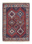 Tappeto Persero - Nomade - 147 x 102 cm - rosso