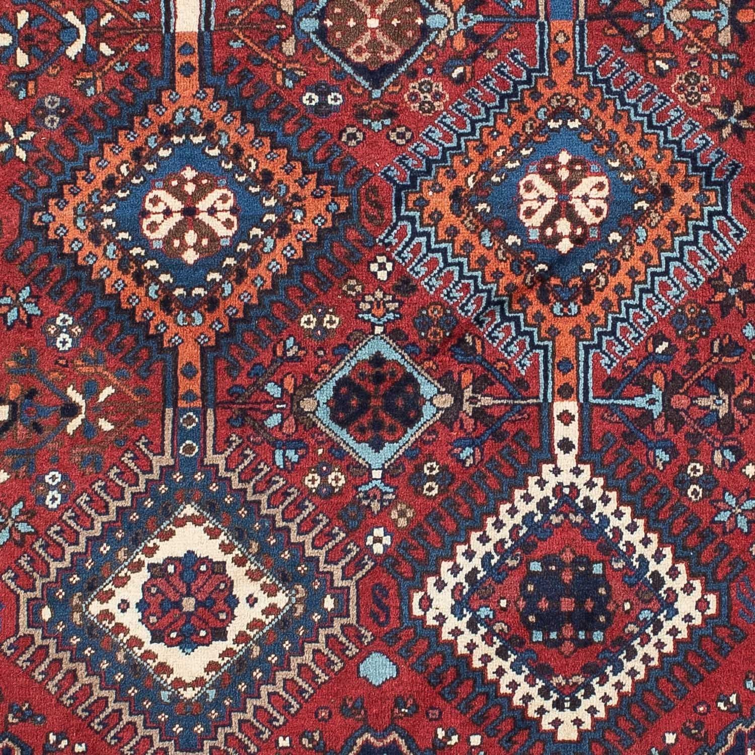 Tappeto Persero - Nomade - 147 x 102 cm - rosso