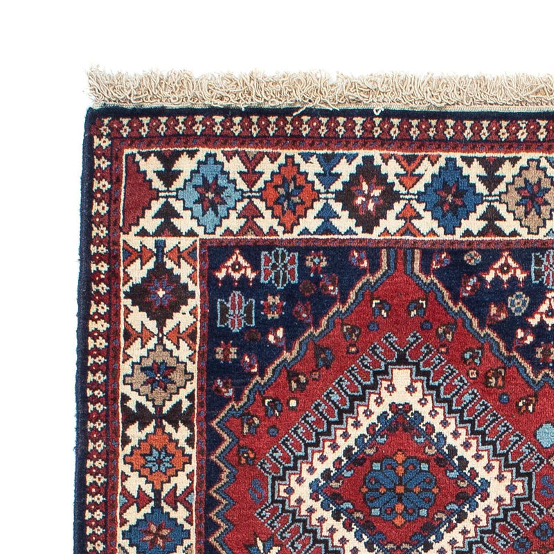 Tappeto Persero - Nomade - 147 x 102 cm - rosso