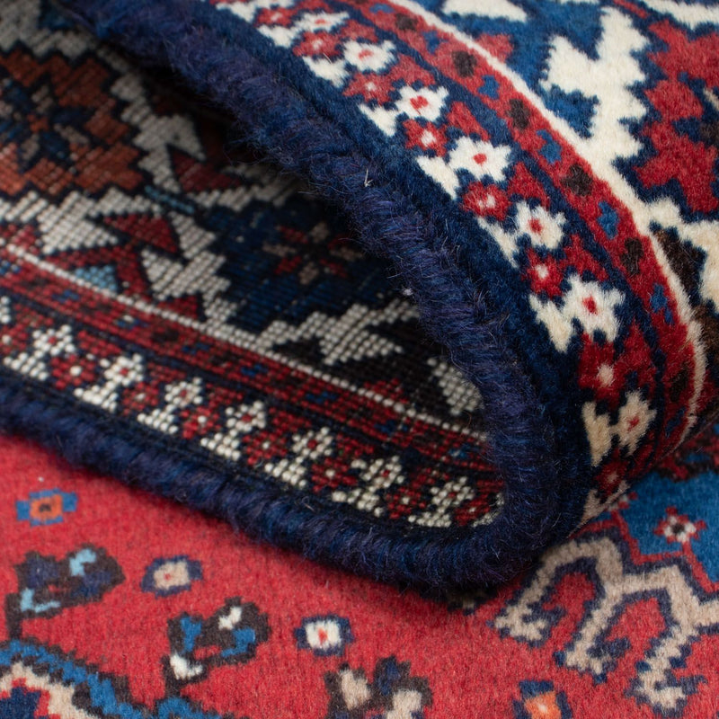 Tappeto Persero - Nomade - 147 x 102 cm - rosso