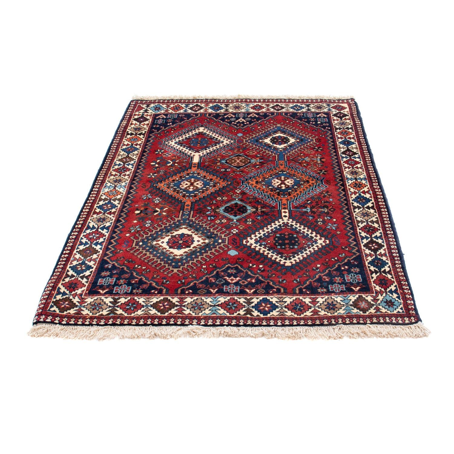 Tappeto Persero - Nomade - 147 x 102 cm - rosso