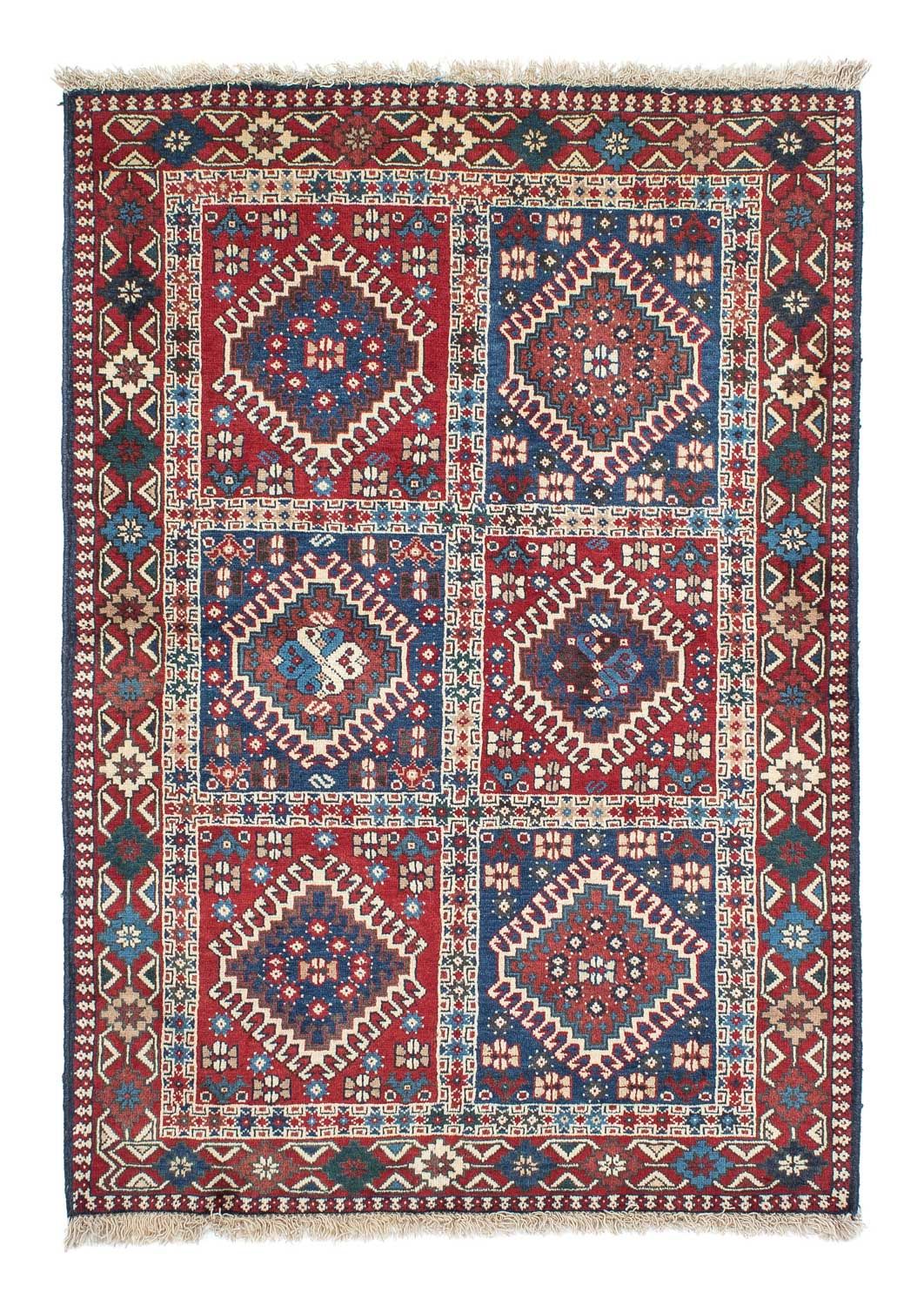 Tappeto Persero - Nomade - 144 x 99 cm - blu