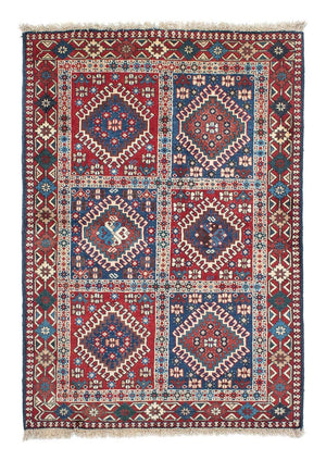 Tappeto Persero - Nomade - 144 x 99 cm - blu