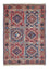 Tappeto Persero - Nomade - 144 x 99 cm - blu