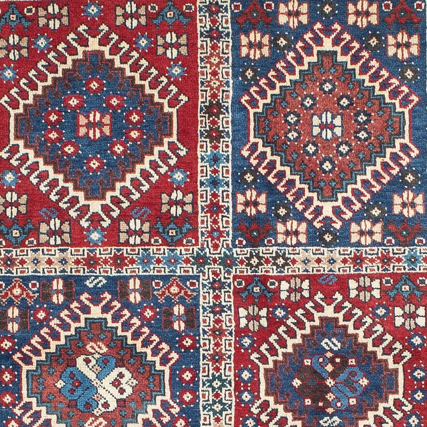 Tappeto Persero - Nomade - 144 x 99 cm - blu