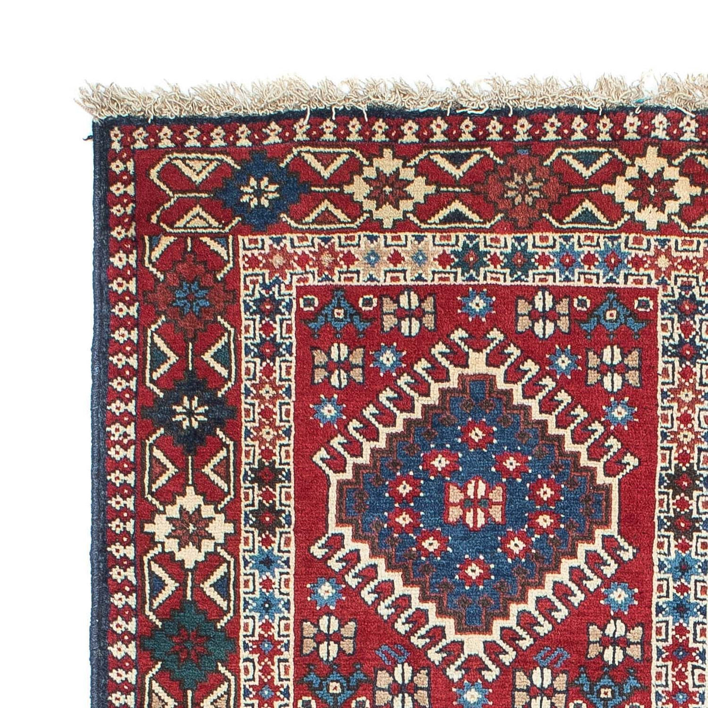 Yalameh Tappeto 144x99cm - Tappeto persiano
