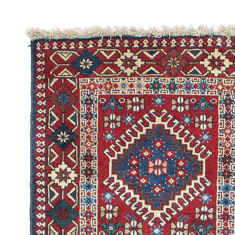 Tappeto Persero - Nomade - 144 x 99 cm - blu