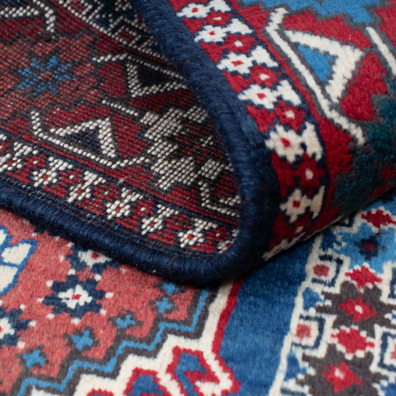 Tappeto Persero - Nomade - 144 x 99 cm - blu