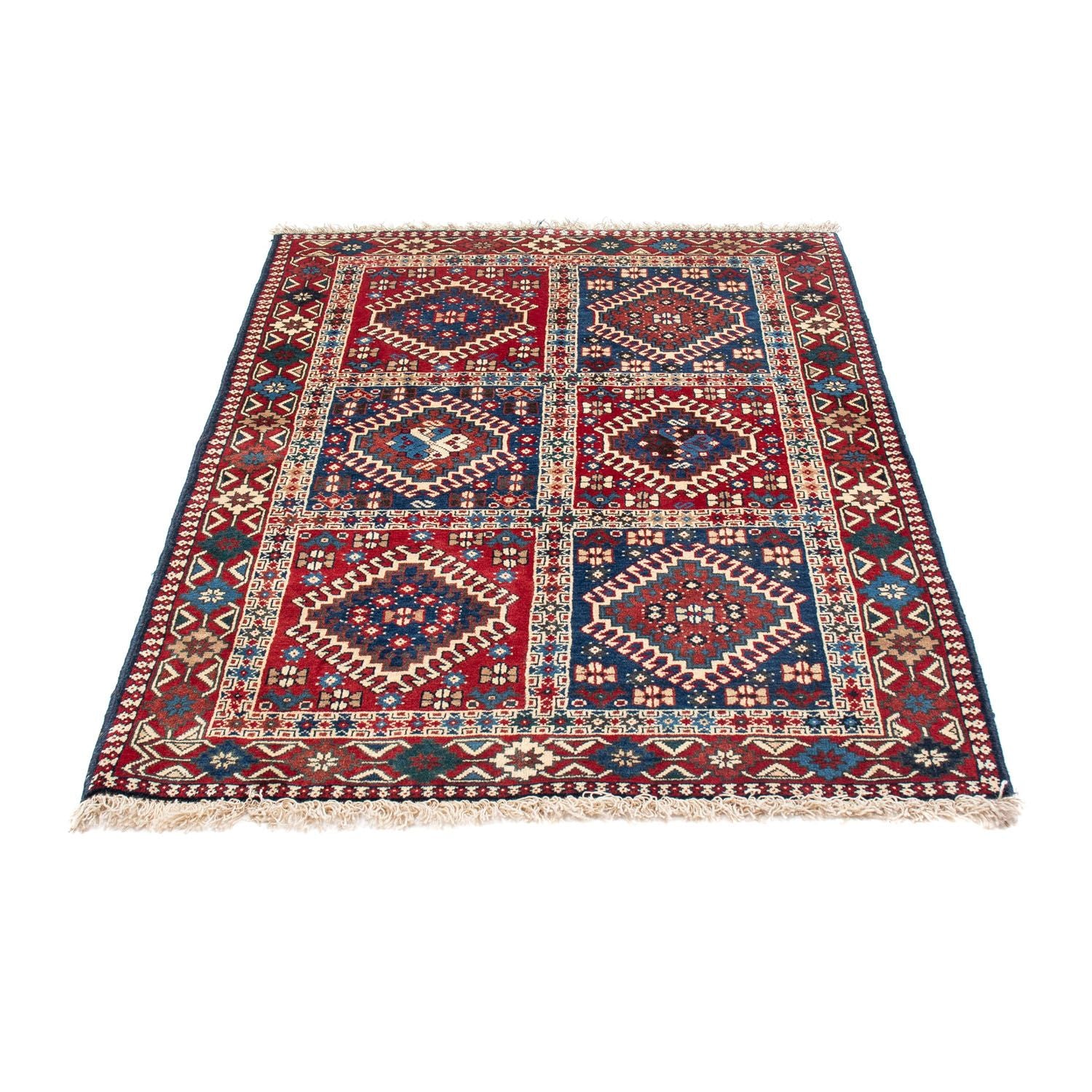 Tappeto Persero - Nomade - 144 x 99 cm - blu