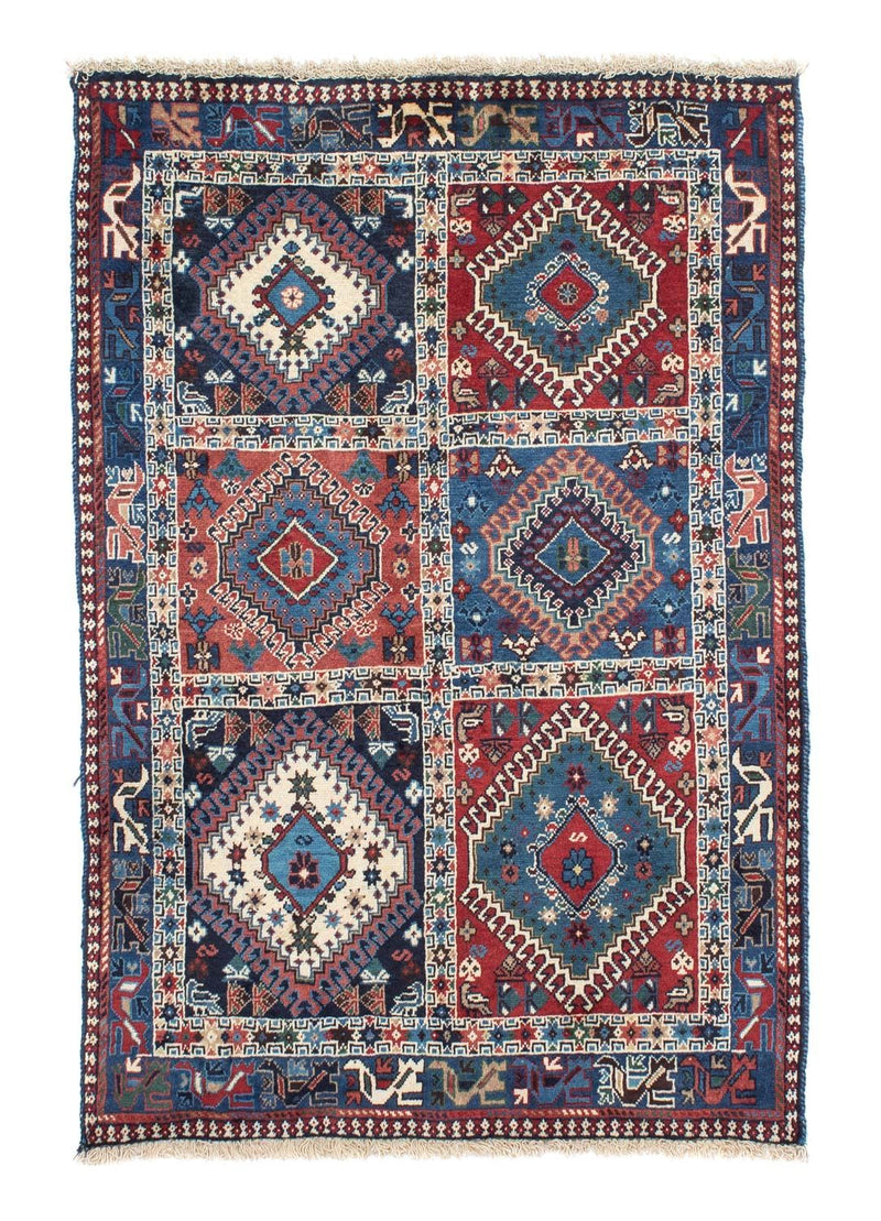 Tappeto Persero - Nomade - 143 x 100 cm - blu