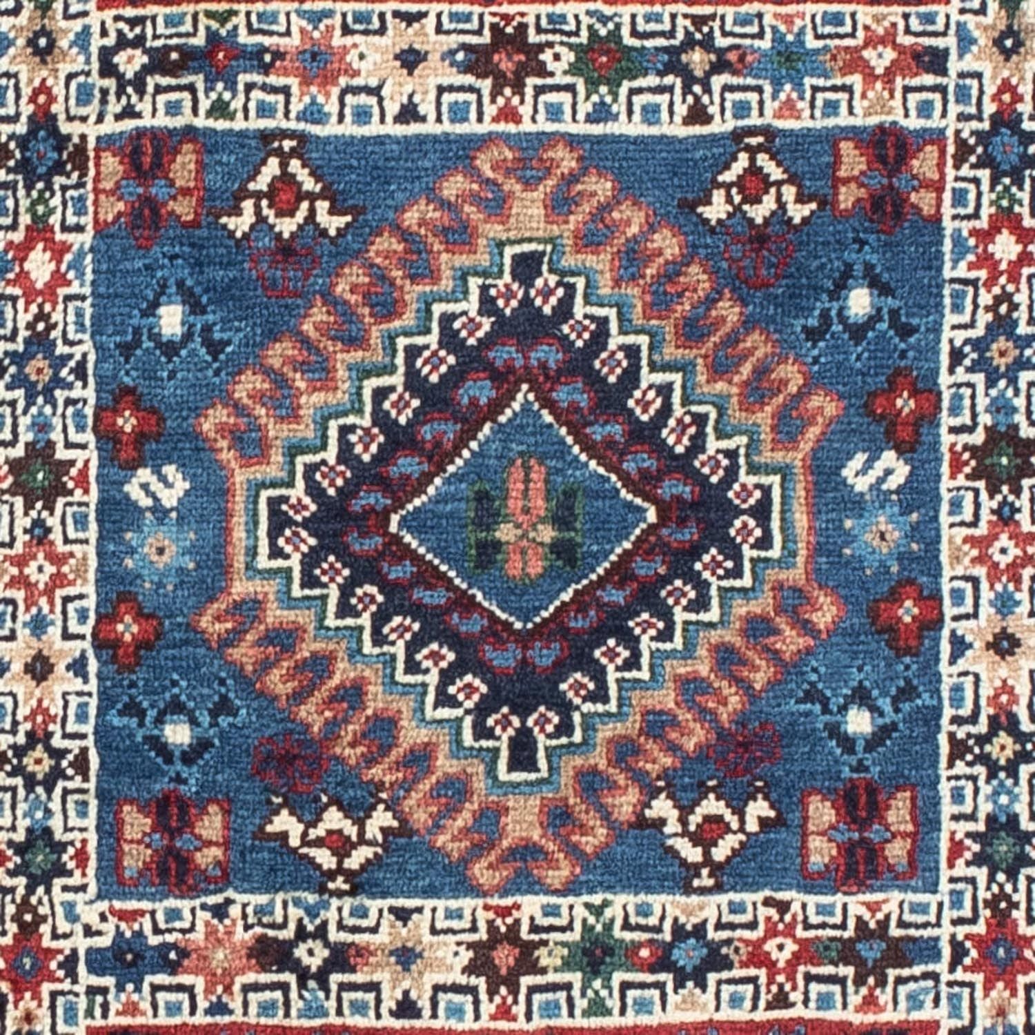 Tappeto Persero - Nomade - 143 x 100 cm - blu