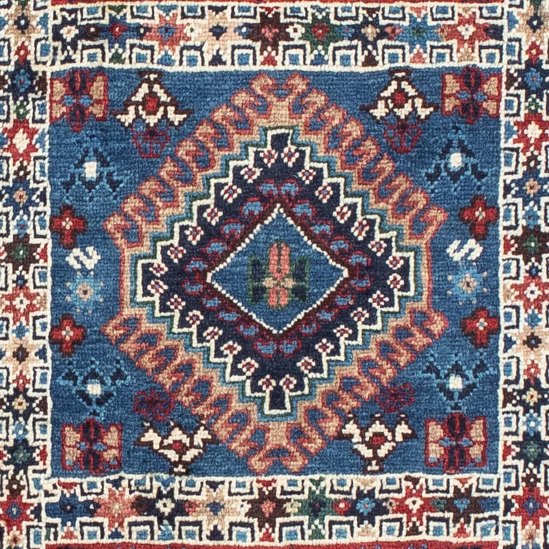 Tappeto Persero - Nomade - 143 x 100 cm - blu