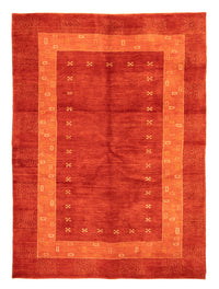 Tappeto Gabbeh - Persero - 231 x 170 cm - rosso