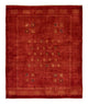 Gabbeh persiano Tappeto 190x163cm - Perserteppich Wollteppich