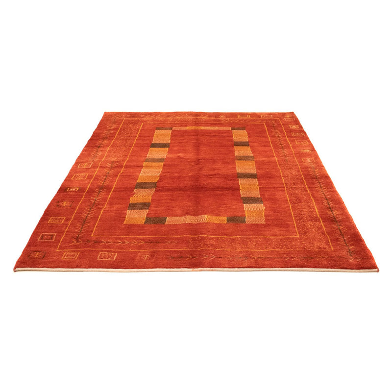 Tappeto Gabbeh - Persero - 231 x 168 cm - rosso