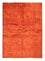 Tappeto Gabbeh - Persero - 235 x 172 cm - rosso