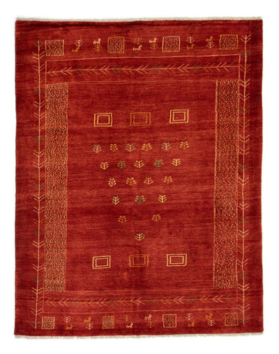 Gabbeh persiano Tappeto 156x195cm - Perserteppich Wollteppich
