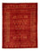 Tappeto Gabbeh - Persero - 195 x 156 cm - rosso