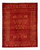 Gabbeh Persiano Tappeto 195x156cm - Perserteppich Wollteppich