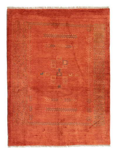 Gabbeh persiano Tappeto 151x198cm - Perserteppich Wollteppich