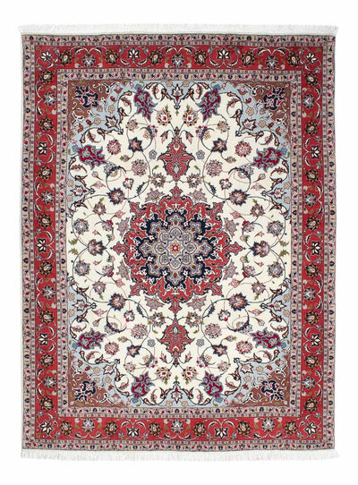 Tabriz - 50 Raj Tappeto 153x201cm - Tappeto persiano