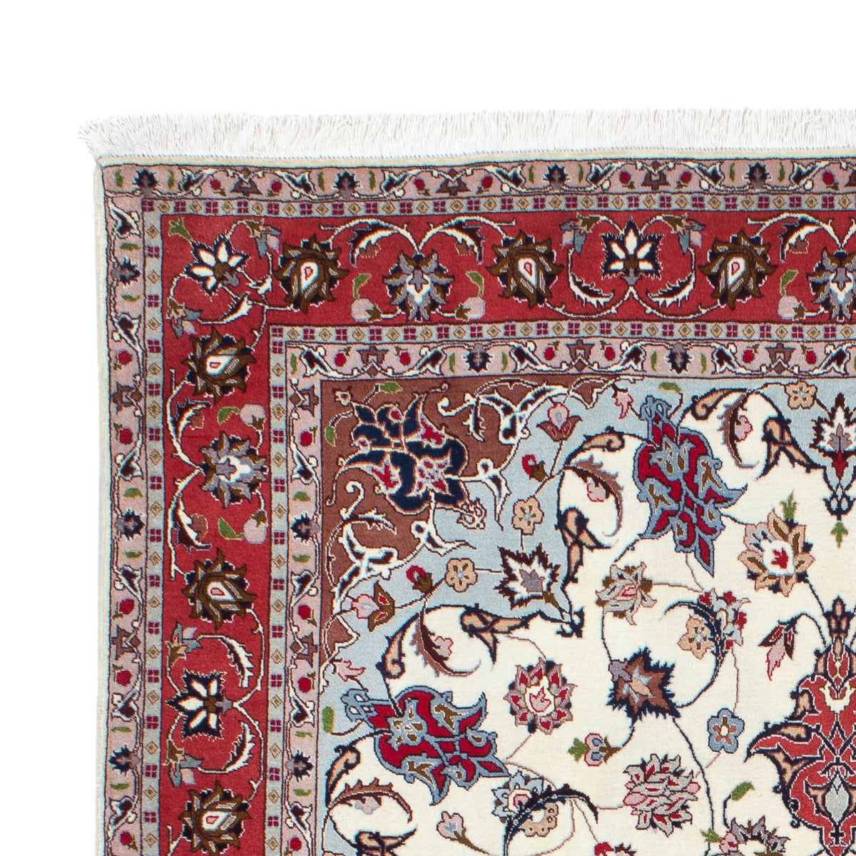 Tabriz - 50 Raj Tappeto 153x201cm - Tappeto persiano