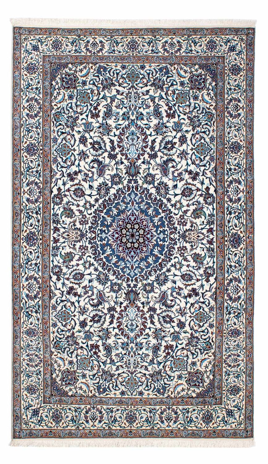 Tappeto Persero - Nain - Premio - 215 x 128 cm - beige