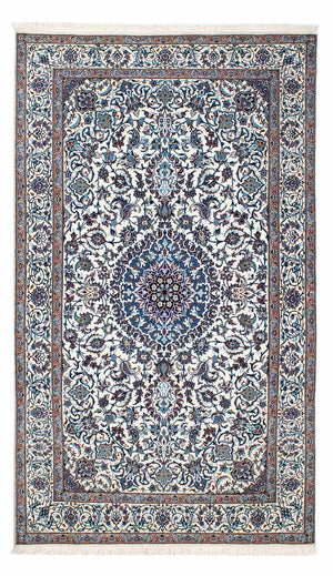 Tappeto Persero - Nain - Premio - 215 x 128 cm - beige