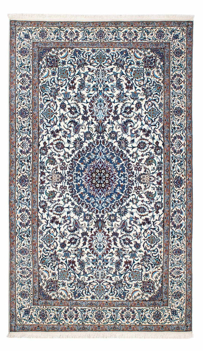 Tappeto Persero - Nain - Premio - 215 x 128 cm - beige