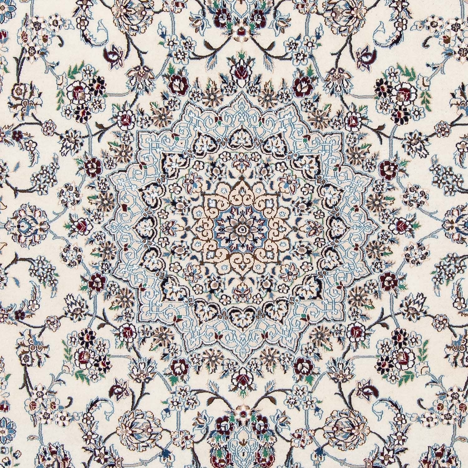 Tappeto Persero - Nain - Reale - 288 x 200 cm - beige