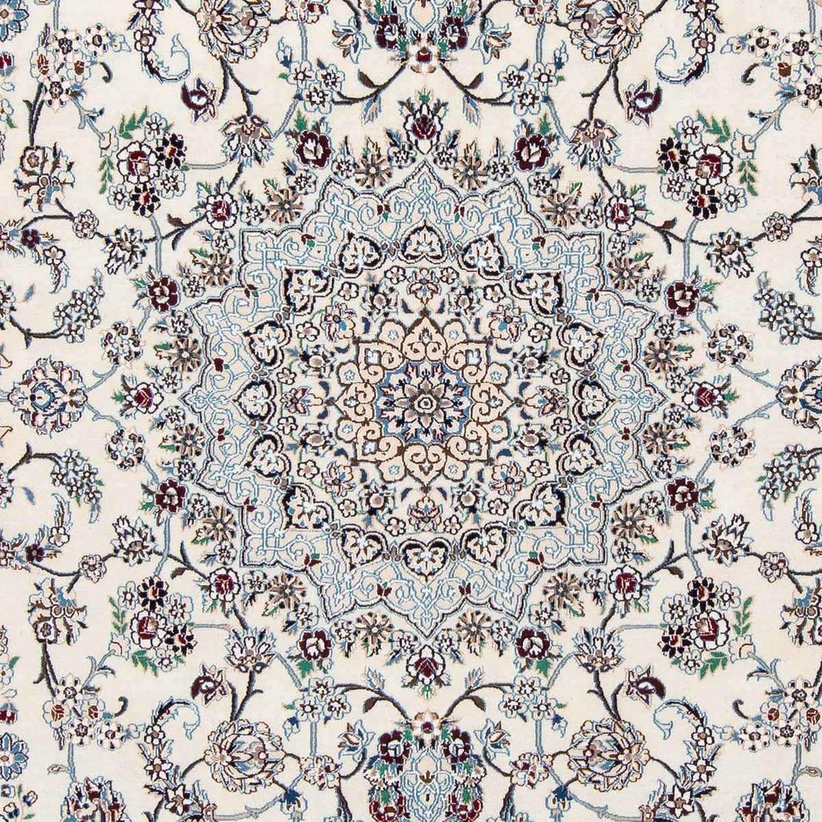 Tappeto Persero - Nain - Reale - 288 x 200 cm - beige