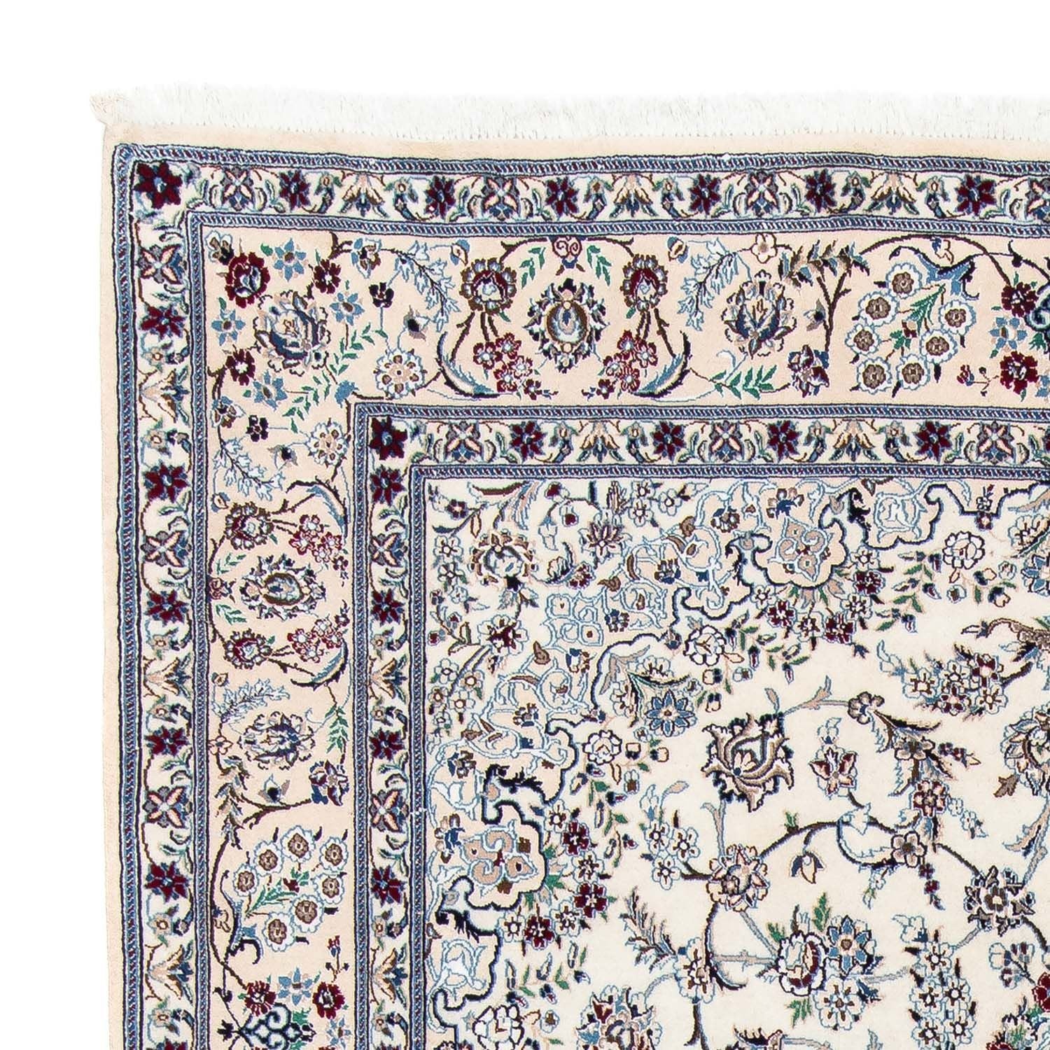 Tappeto Persero - Nain - Reale - 288 x 200 cm - beige