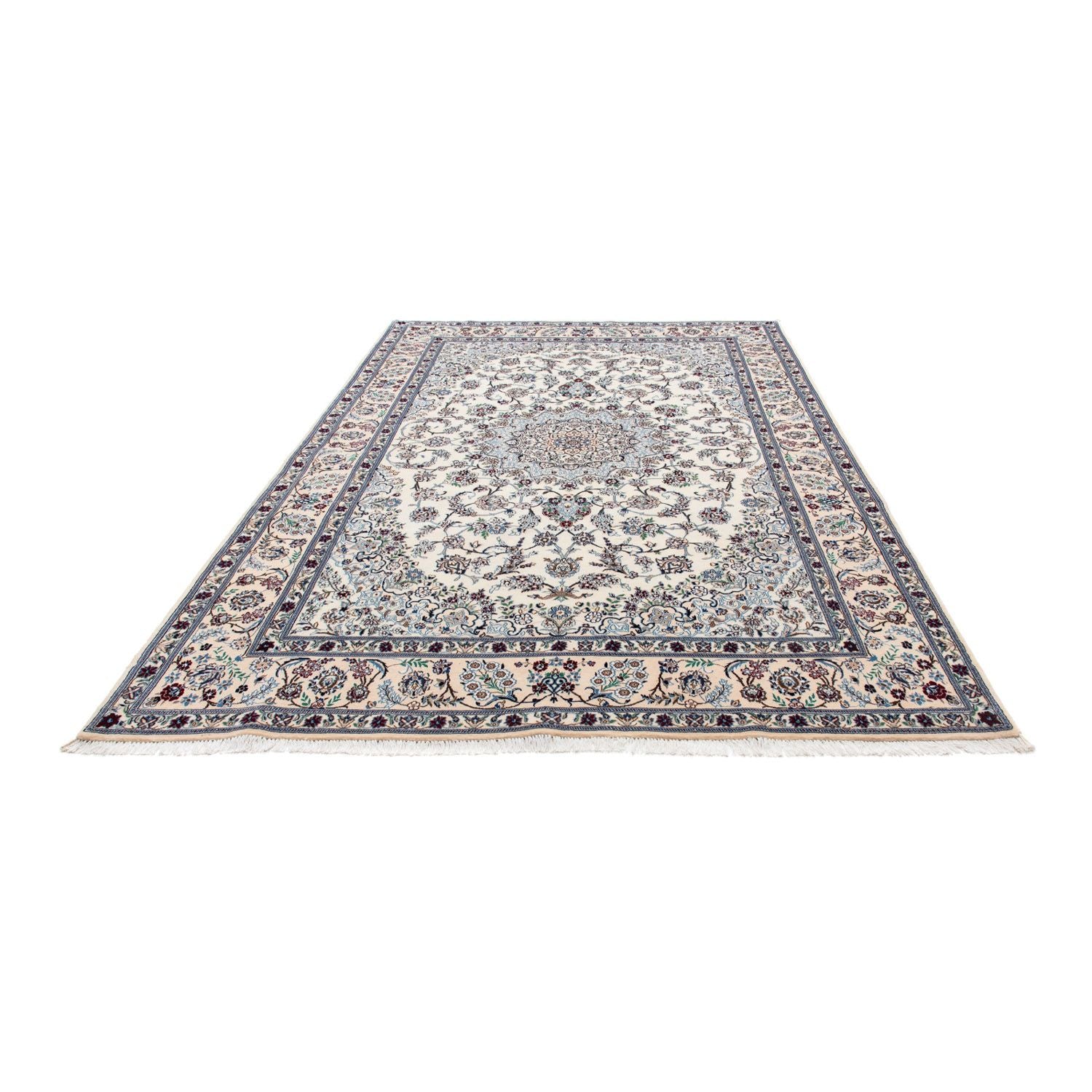 Tappeto Persero - Nain - Reale - 288 x 200 cm - beige