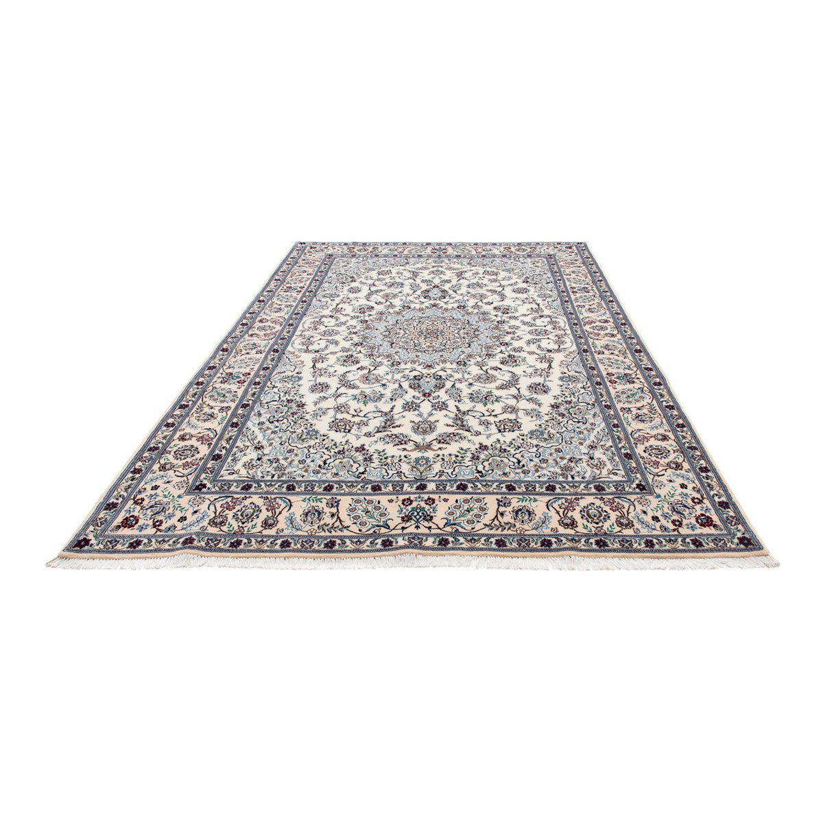 Tappeto Persero - Nain - Reale - 288 x 200 cm - beige