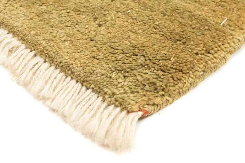 Tappeto Gabbeh - Persero - 89 x 68 cm - oro