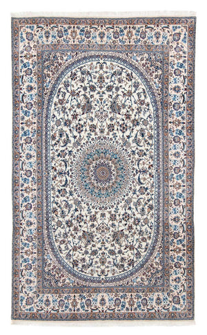 Tappeto Persero - Nain - Reale - 307 x 200 cm - beige