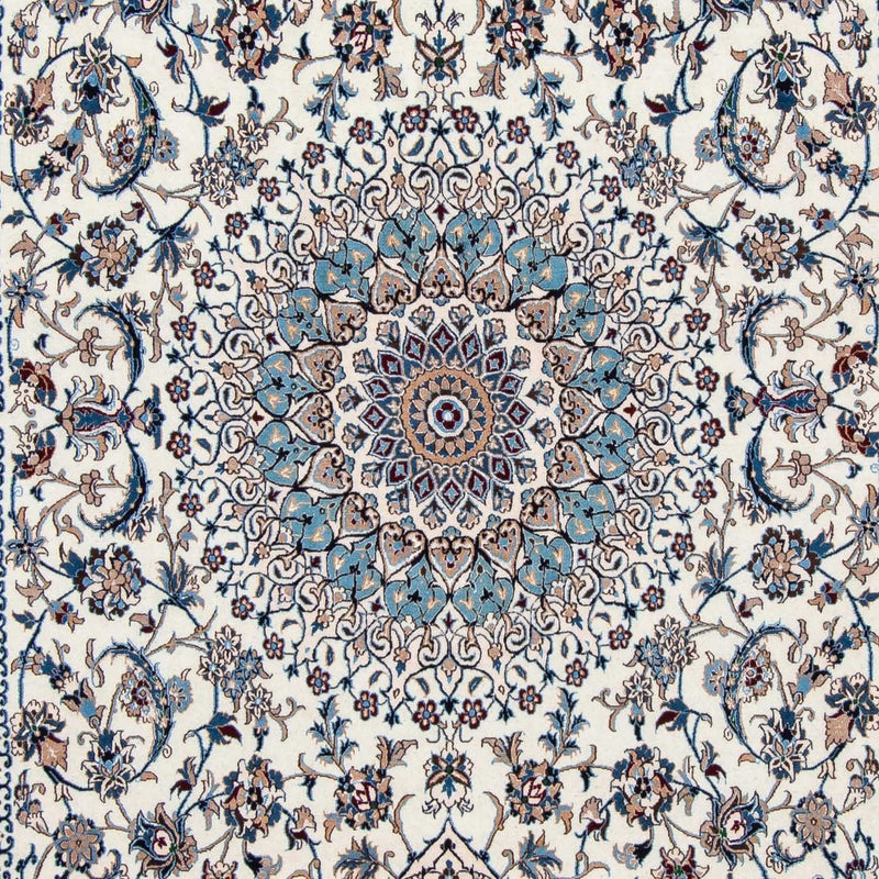 Tappeto Persero - Nain - Reale - 307 x 200 cm - beige