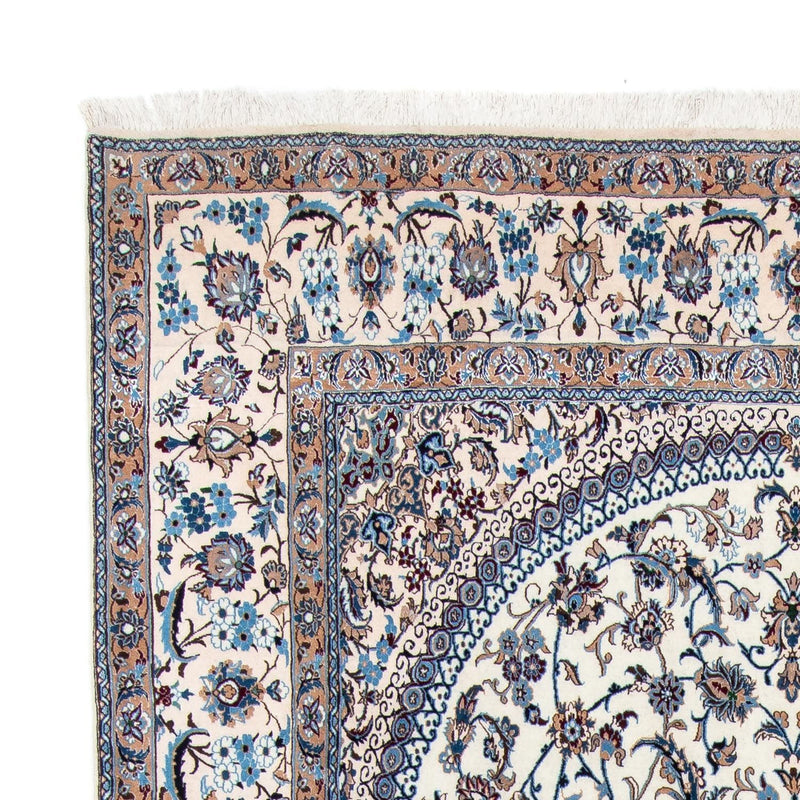 Tappeto Persero - Nain - Reale - 307 x 200 cm - beige