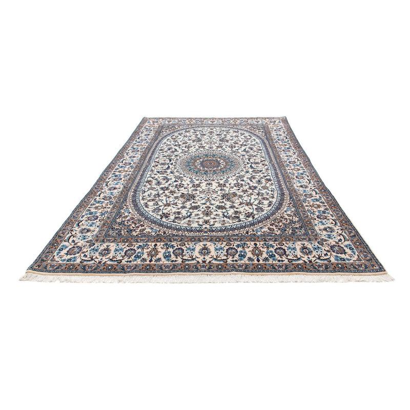 Tappeto Persero - Nain - Reale - 307 x 200 cm - beige