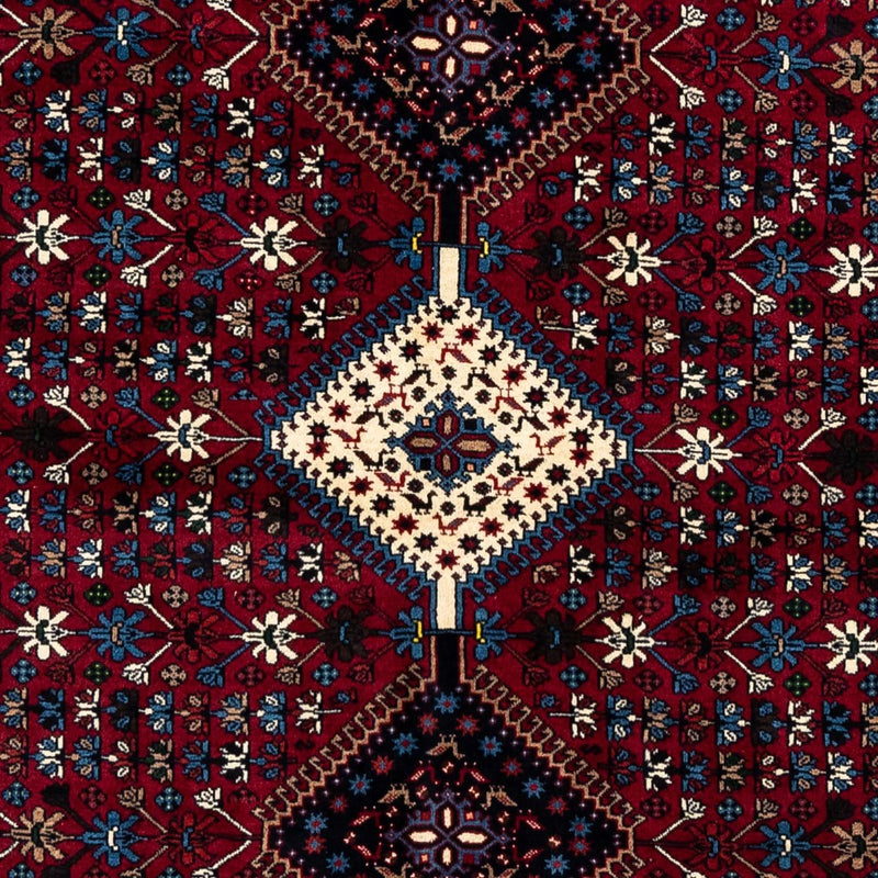 Tappeto Persero - Nomade - 296 x 200 cm - rosso scuro