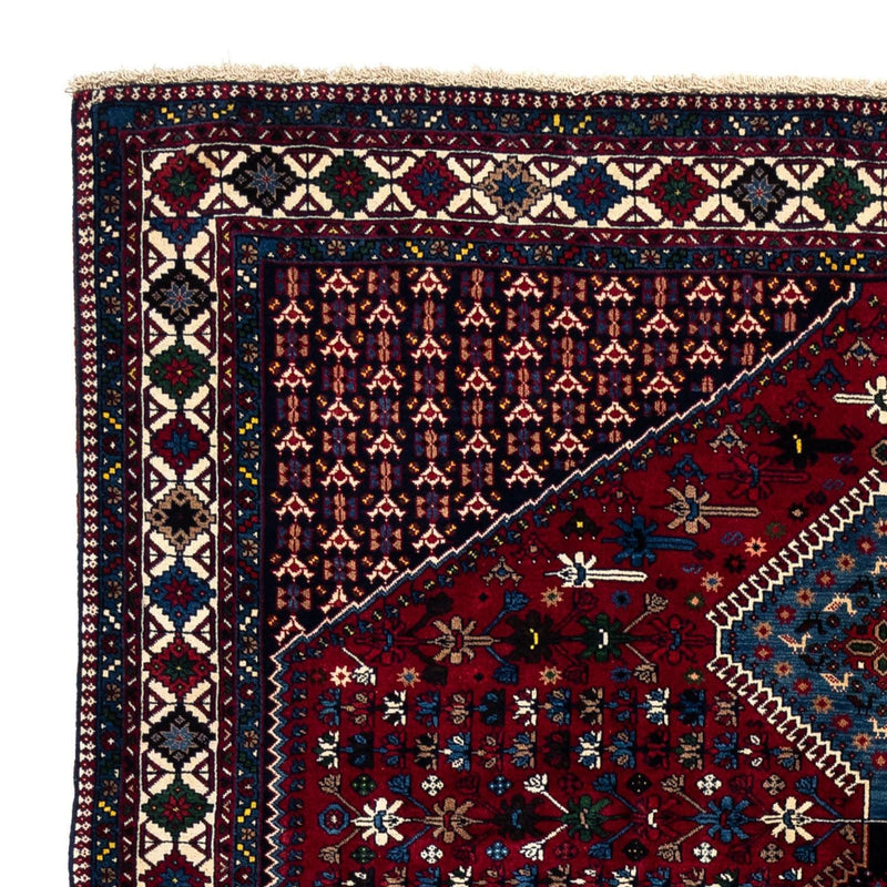 Tappeto Persero - Nomade - 296 x 200 cm - rosso scuro