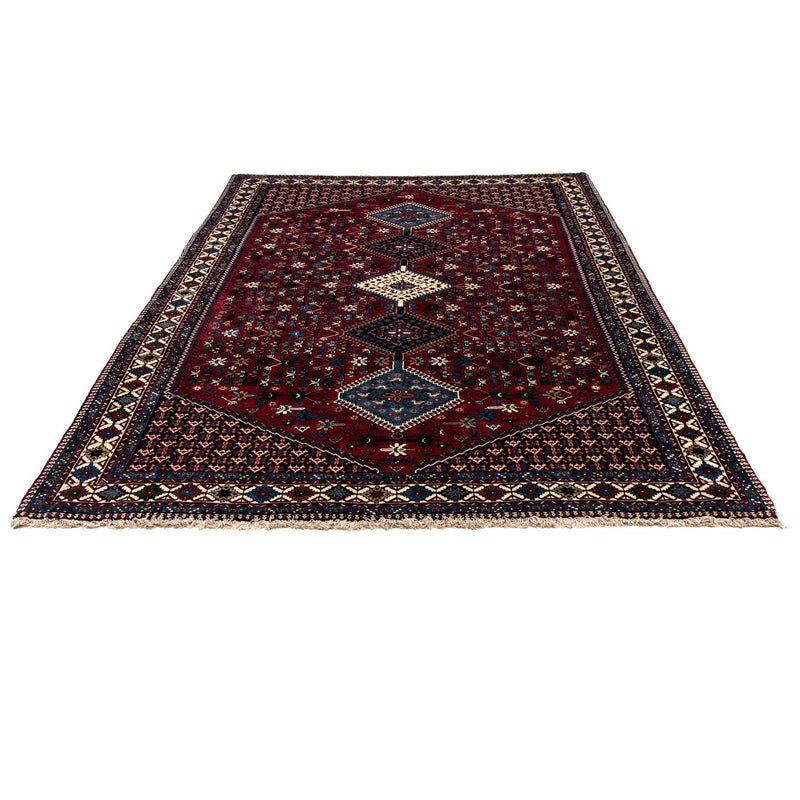 Tappeto Persero - Nomade - 296 x 200 cm - rosso scuro